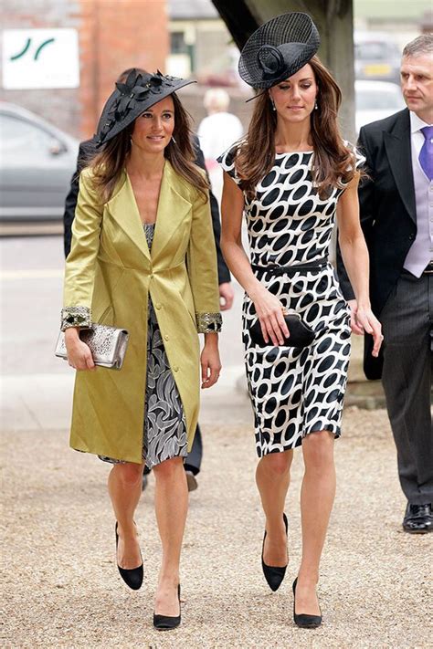 Kate And Pippa Middleton Party Together In Bucklebury Huffpost Uk