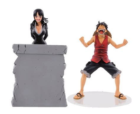 Buy Pvc Figures One Piece Dramatic Showcase Pvc Figure Nico Robin