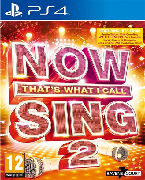Мэттью макконахи, тэрон эджертон, тори келли и др. NOW That's What I Call Sing 2 Review (PS4) | Push Square