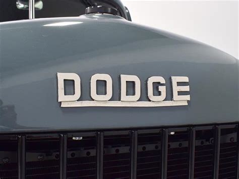 1948 Dodge Power Wagon For Sale Cc 1238997