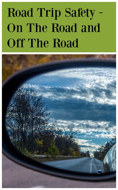 Road Trip Safety On And Off The Road Travel — Thrifty Mommas Tips