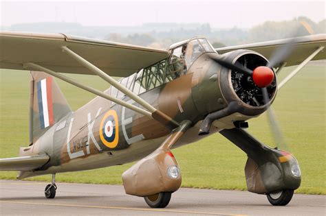 Westland Lysander The Spy Carrier Planehistoria