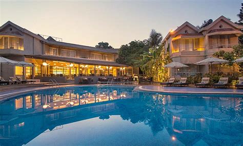 Top 5 Resorts In Goa Near The Beach Makemytrip Blog