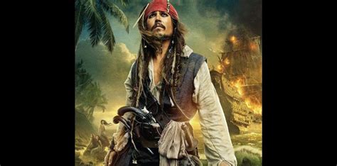 Pirate Des Caraibe 4 En Streaming - Pirates des Caraïbes 4 : Trailer définitif pour Johnny Depp et Penélope