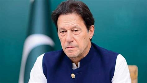 Imran Khan Pakistani Police Launch Probe In Gun Attack On Imran Khan