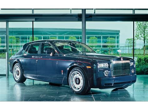 2004 Rolls Royce Centenary Phantom Hd Pictures