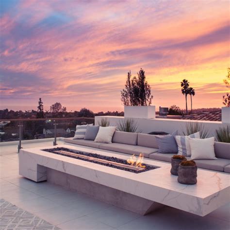 20 Astounding Rooftop Terrace Designs That Will Steal The Show
