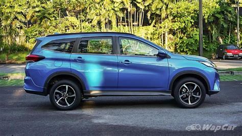 Salah satu kelebihan toyota rush yakni terletak pada harga jualnya yang dinilai cukup terjangkau di kelasnya. Perodua Aruz: apa perbezaan dengan Toyota Rush? | Wapcar