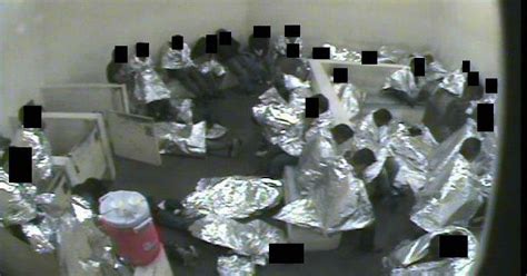 Photos Offer Glimpse Inside Arizona Border Detention Centers The New