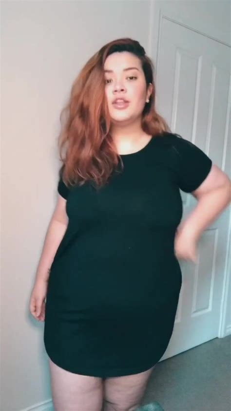 Chubby Can I Be Your Thicc Latina ♥️♥️  Hd Mp4 012 608x1080
