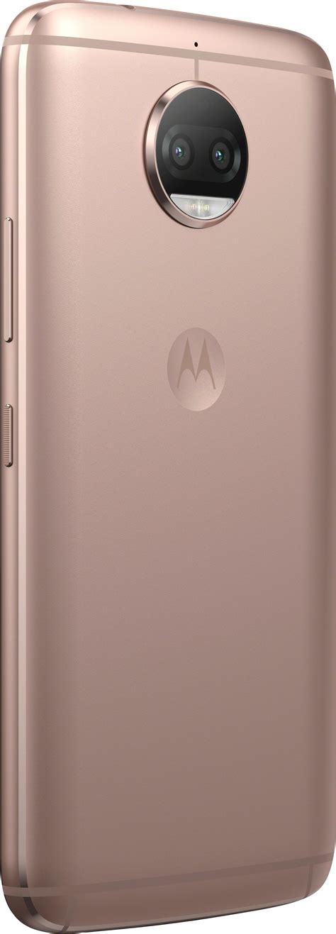 Best Buy Motorola Moto G5s Plus 4g Lte With 32gb Memory Cell Phone
