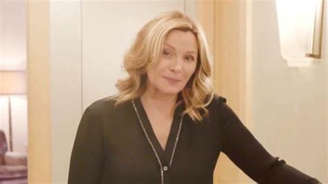 Exclusive See Inside Sex And The City Star Kim Cattralls Posh Nyc