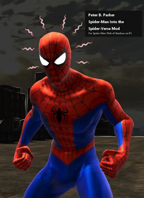 Spider Man Web Of Shadows Mods Pc Download