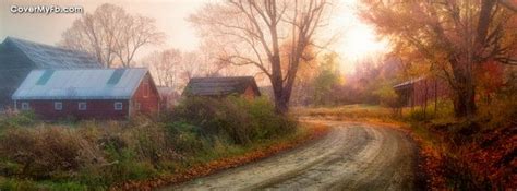 Country Scenery Facebook Covers