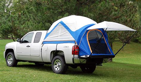 Truck Tent Camper 5 Pickup Truck Bed Tents That Are Easy To Set Up