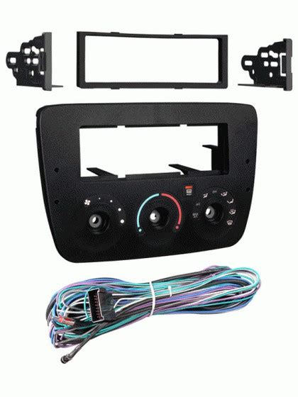 Ford Taurus Stereo Installation Kits At Andys Auto Sport