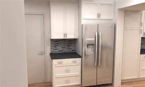 Kitchen amazing ikea free standing kitchen cabinets decoration via buyduricef.pw. Small kitchen remodel with IKEA cabinets | Pantry cabinet, Tall pantry cabinet, Kitchen pantry ...