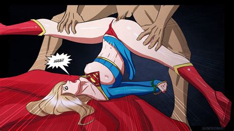 Supergirl Seduces Robin Supergirl Porn Pics Compilation