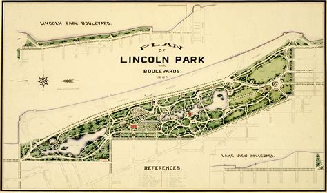 Lincoln Park A Legacy On The Lakefront — Julia Bachrach Consulting