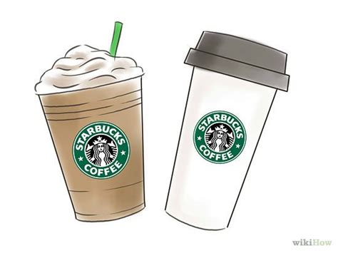How to Order at Starbucks | Starbucks art, Starbucks wallpaper, Starbucks illustration