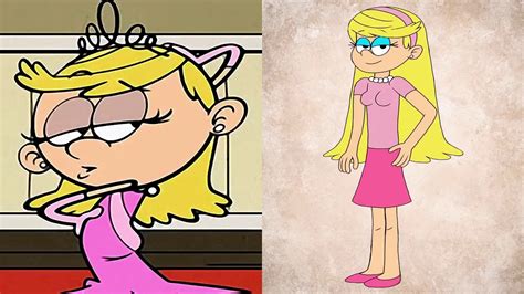 Download The Loud House Characters 10 Years Later