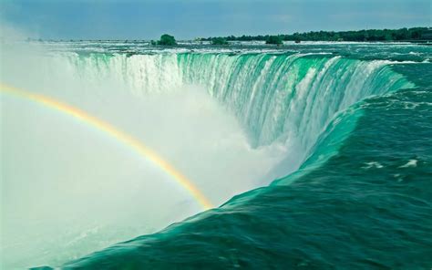 Niagara Falls Is Turning Green For St Patricks Day Better Homes