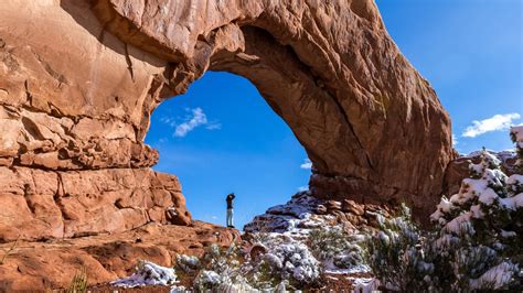 Arches National Park Audio Tour App Gypsy Guide