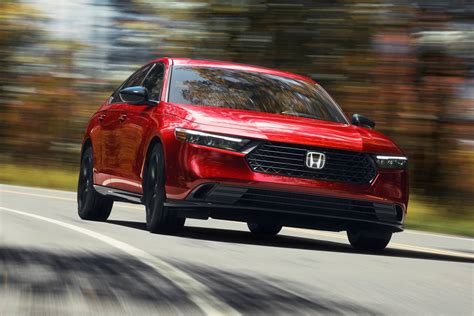 2024 Honda Accord Hybrid Prices Reviews And Pictures Edmunds