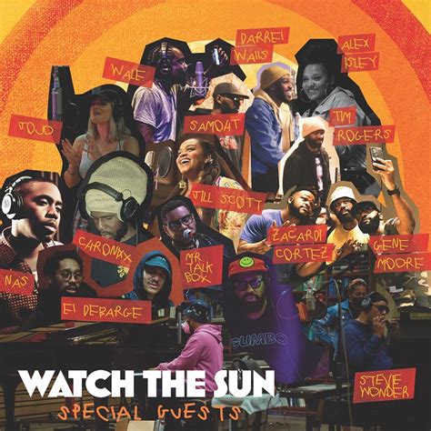 Pj Morton Unveils Star Studded Features For New Album Watch The Sun