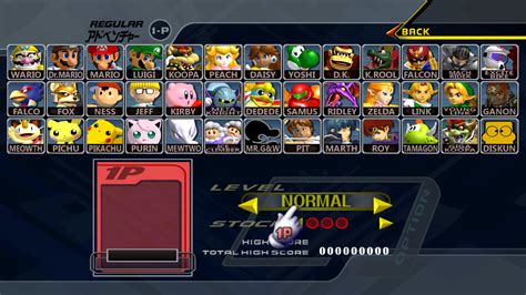 Super Smash Bros Melee Hd New Fighters By Connorrentz
