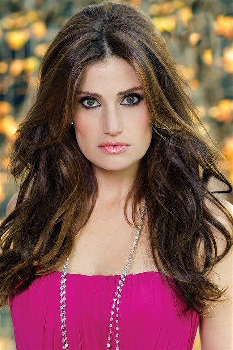 Sj Magazine Idina Menzel Queen Of The Stage