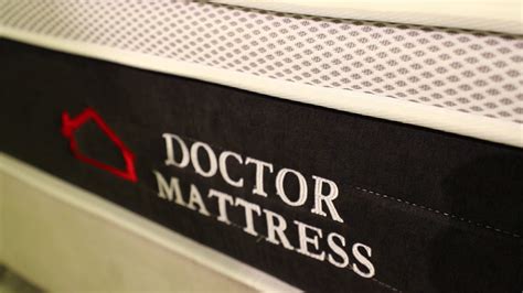 Buy from reputed suppliers that sell a comprehensive product range. Doctor Mattress - YouTube