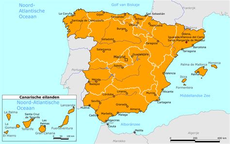 Day of andalusia 1 march (monday): Nederland past reisadvies Spanje aan naar kleur oranje