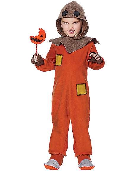 Toddler Sam Costume Trick R Treat