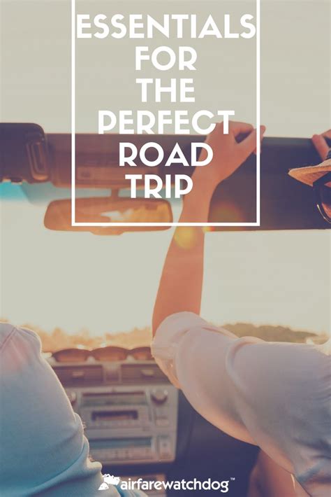 7 Essentials For A Smooth Summer Road Trip Road Trip Summer Road