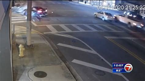 6 Miami Police Officers Relieved Of Duty After Fatal Hit And Run Crash