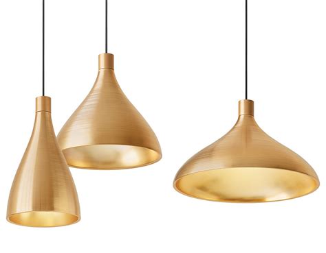 swell single pendant lamp by pablo design hive