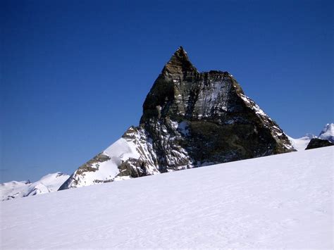 Matterhorncervino Photos Diagrams And Topos Summitpost