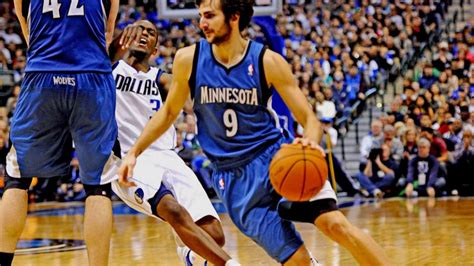 Ricky Rubio Y Kevin Love Amargan A Los Campeones De La Nba