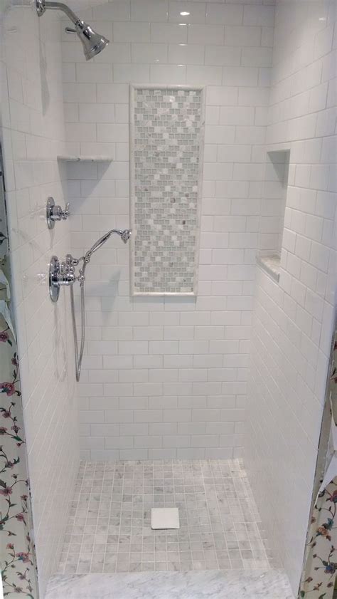 Arresting Porcelain Subway Tile American Tile Stone Tiles Bathroom Remodel Shower Marble