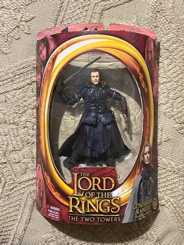 Gondorian Ranger The Lord Of The Rings Toybiz Two Towers Envío Gratis