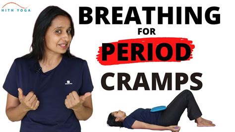 Breathing Exercises For Period Cramps Breathing For Easing Menstrual