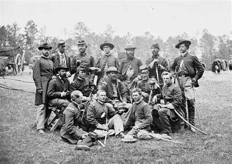 Confederate Army Desertion During The American Civil War