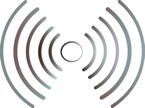 Download Radio Waves Wifi Wireless Royalty Free Vector Graphic Pixabay