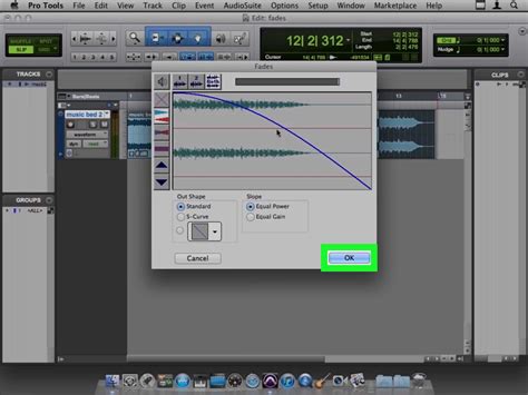 How To Fade Out In Pro Tools Notesswit