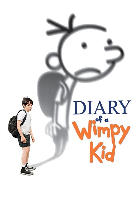 Diary Of A Wimpy Kid 2010 Posters — The Movie Database Tmdb