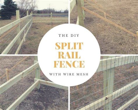 A wide variety of split rail fence options are available to you, such as plastic type. DIY Fencing: Fence Building Tips for Homeowners +15 DIY ...