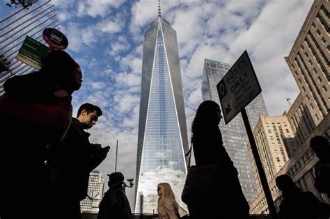 World Trade Center A Pillar Of Resilience Is Open For Business The New York Times