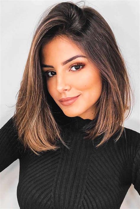 42 outstanding partial highlights ideas to accentuate your beautiful hair color hair styles