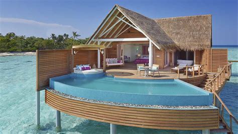 Hotel Milaidhoo Maldivas Un Nuevo Resort De Lujo Perfecto Para Pasar